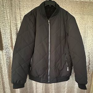 SHEIN men’s fleece lined jacket